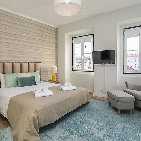 Lxway Apartments Travessa Da Peixeira Lissabon Buitenkant foto