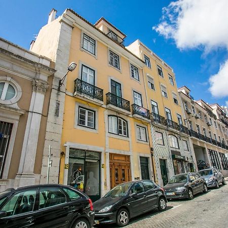 Lxway Apartments Travessa Da Peixeira Lissabon Buitenkant foto