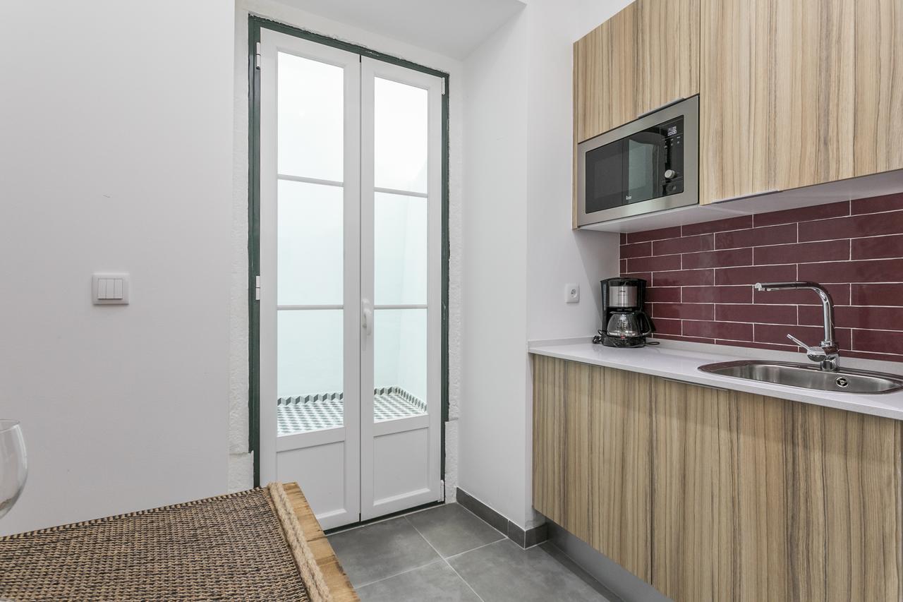 Lxway Apartments Travessa Da Peixeira Lissabon Buitenkant foto