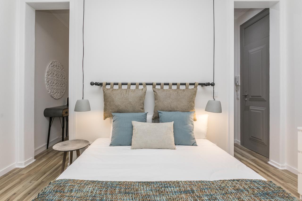 Lxway Apartments Travessa Da Peixeira Lissabon Buitenkant foto