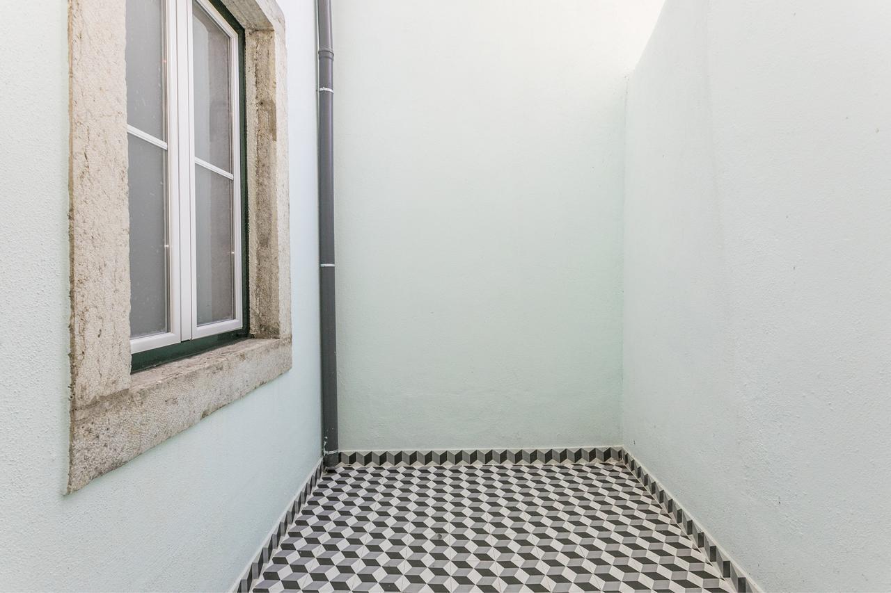 Lxway Apartments Travessa Da Peixeira Lissabon Buitenkant foto