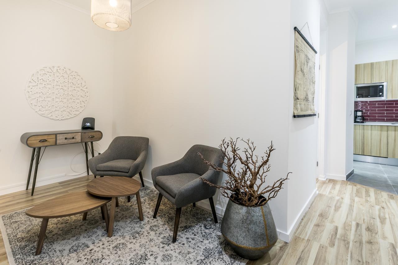 Lxway Apartments Travessa Da Peixeira Lissabon Buitenkant foto