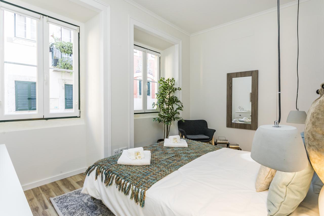 Lxway Apartments Travessa Da Peixeira Lissabon Buitenkant foto
