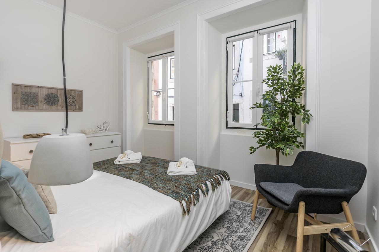 Lxway Apartments Travessa Da Peixeira Lissabon Buitenkant foto