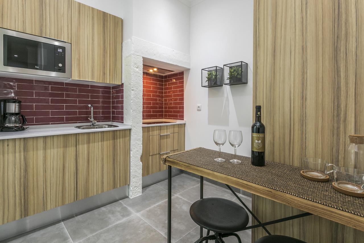 Lxway Apartments Travessa Da Peixeira Lissabon Buitenkant foto