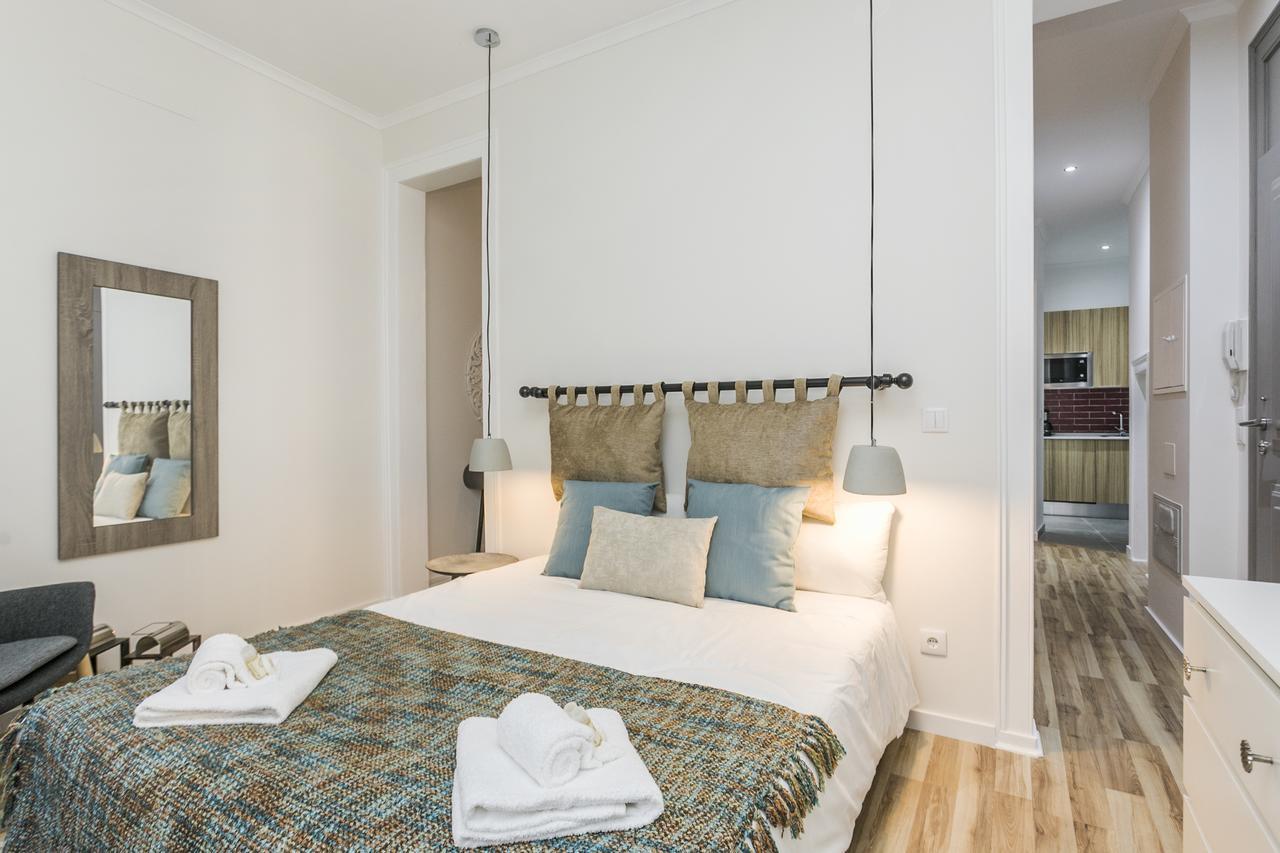Lxway Apartments Travessa Da Peixeira Lissabon Buitenkant foto