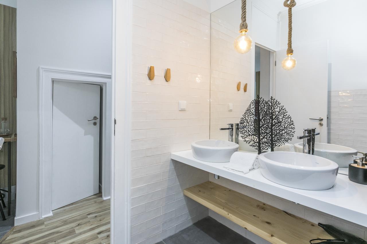 Lxway Apartments Travessa Da Peixeira Lissabon Buitenkant foto