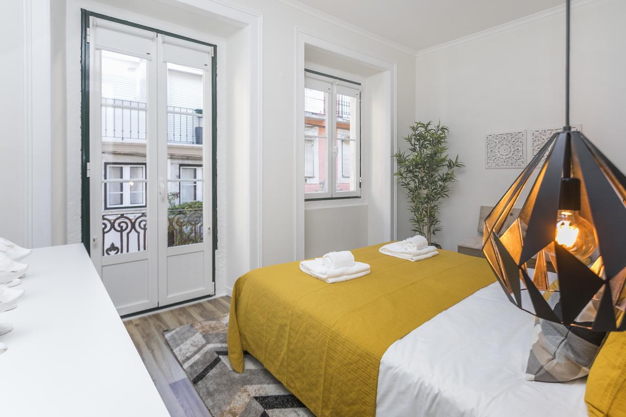 Lxway Apartments Travessa Da Peixeira Lissabon Buitenkant foto