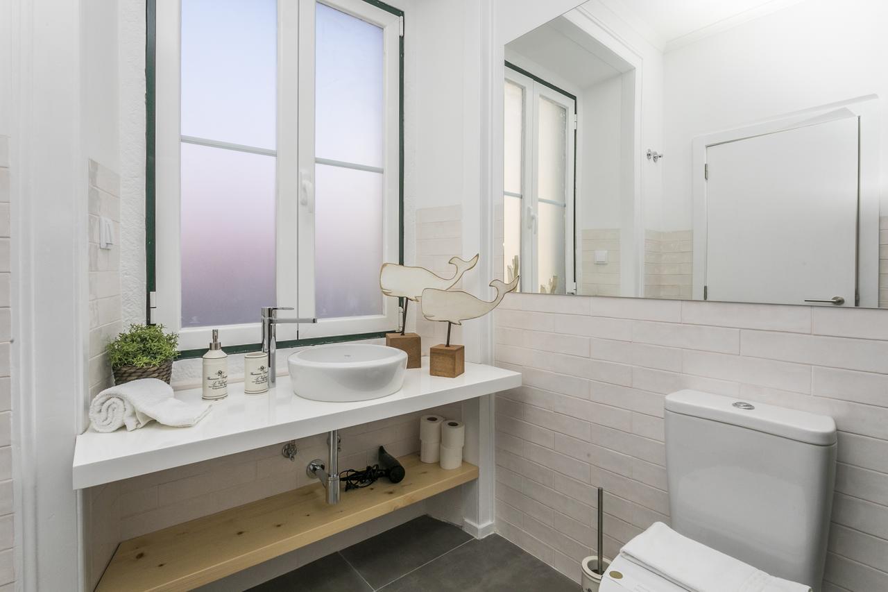 Lxway Apartments Travessa Da Peixeira Lissabon Buitenkant foto