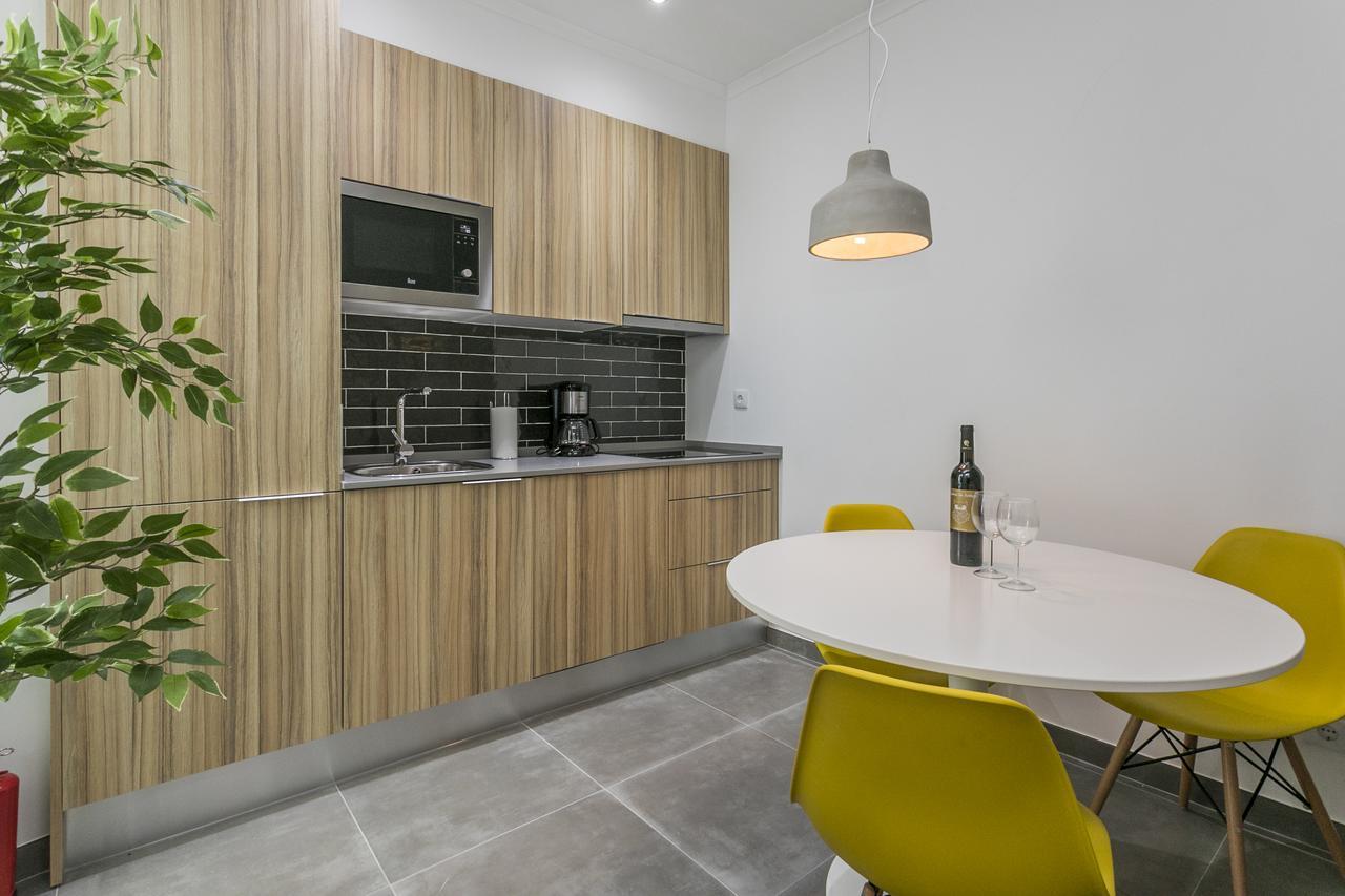 Lxway Apartments Travessa Da Peixeira Lissabon Buitenkant foto