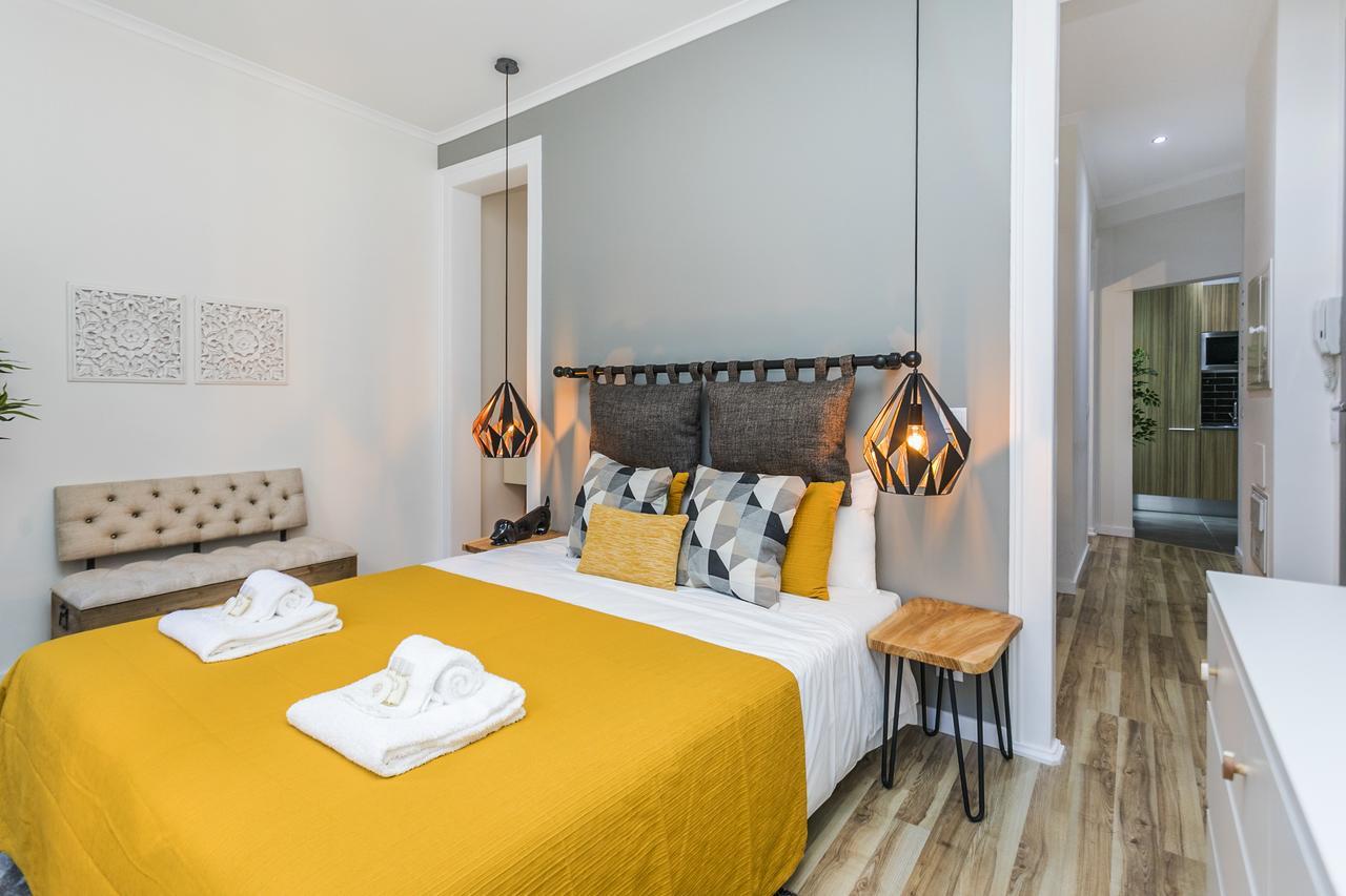 Lxway Apartments Travessa Da Peixeira Lissabon Buitenkant foto