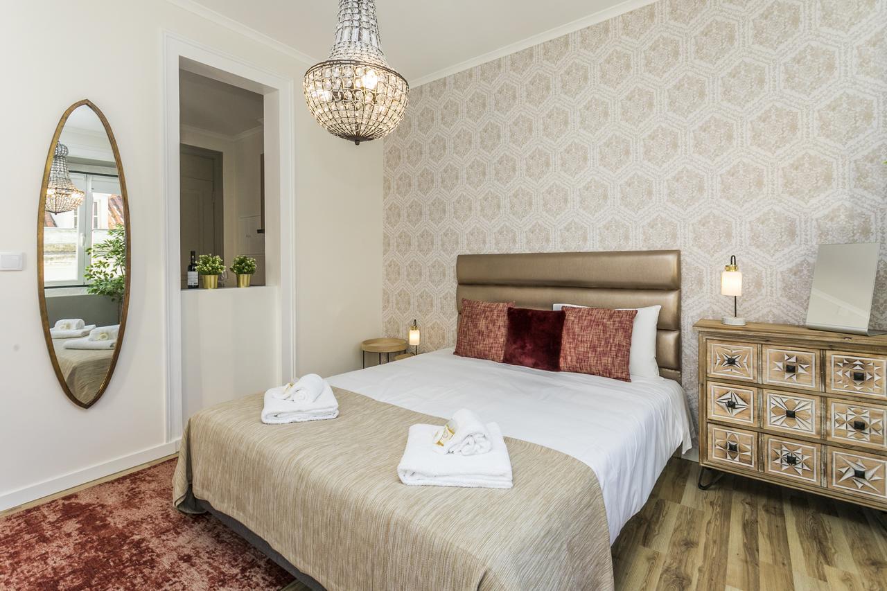 Lxway Apartments Travessa Da Peixeira Lissabon Kamer foto