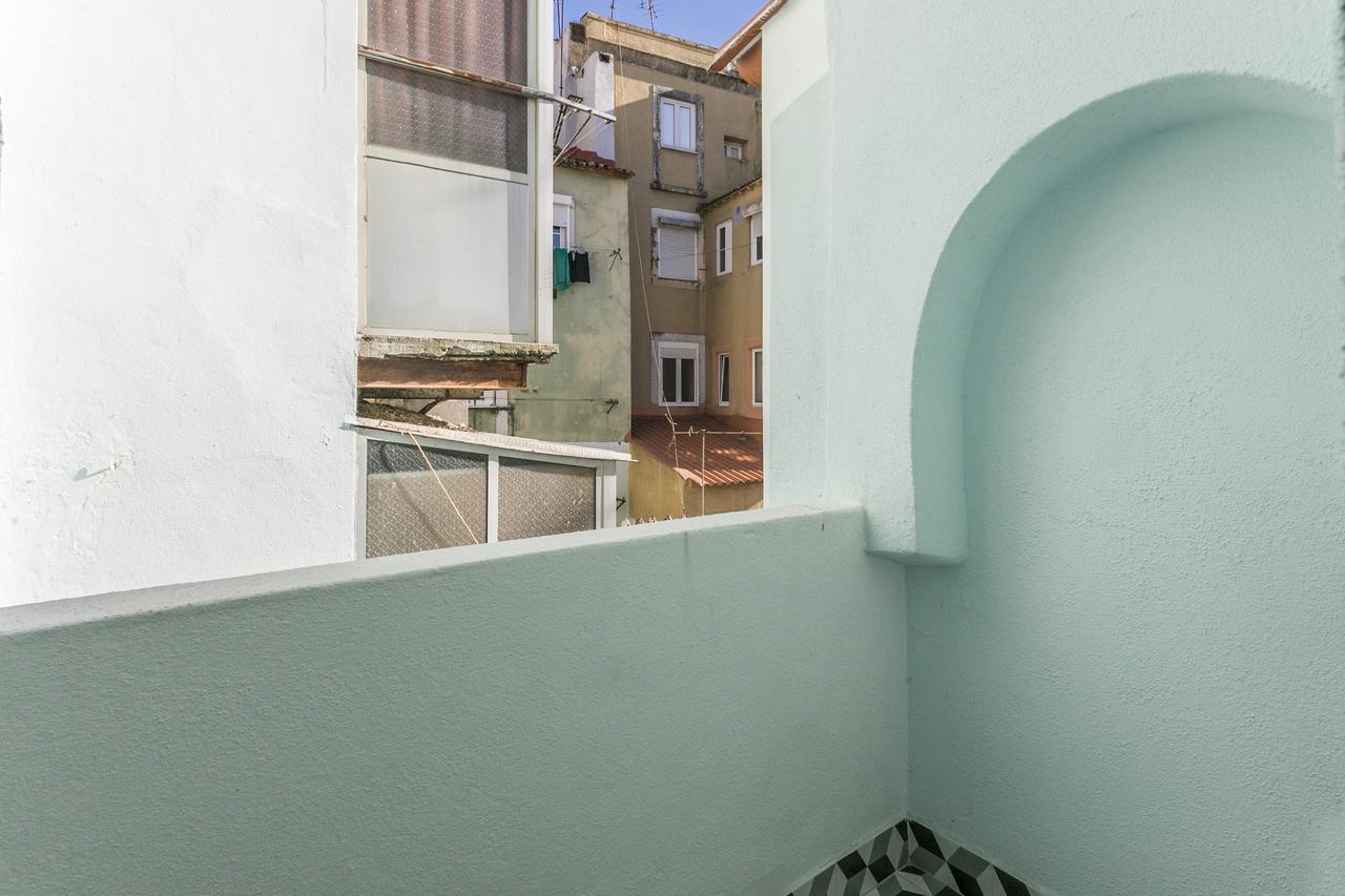 Lxway Apartments Travessa Da Peixeira Lissabon Buitenkant foto