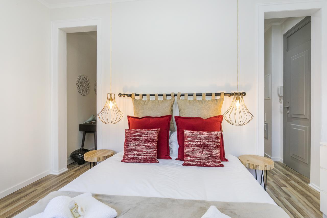 Lxway Apartments Travessa Da Peixeira Lissabon Buitenkant foto