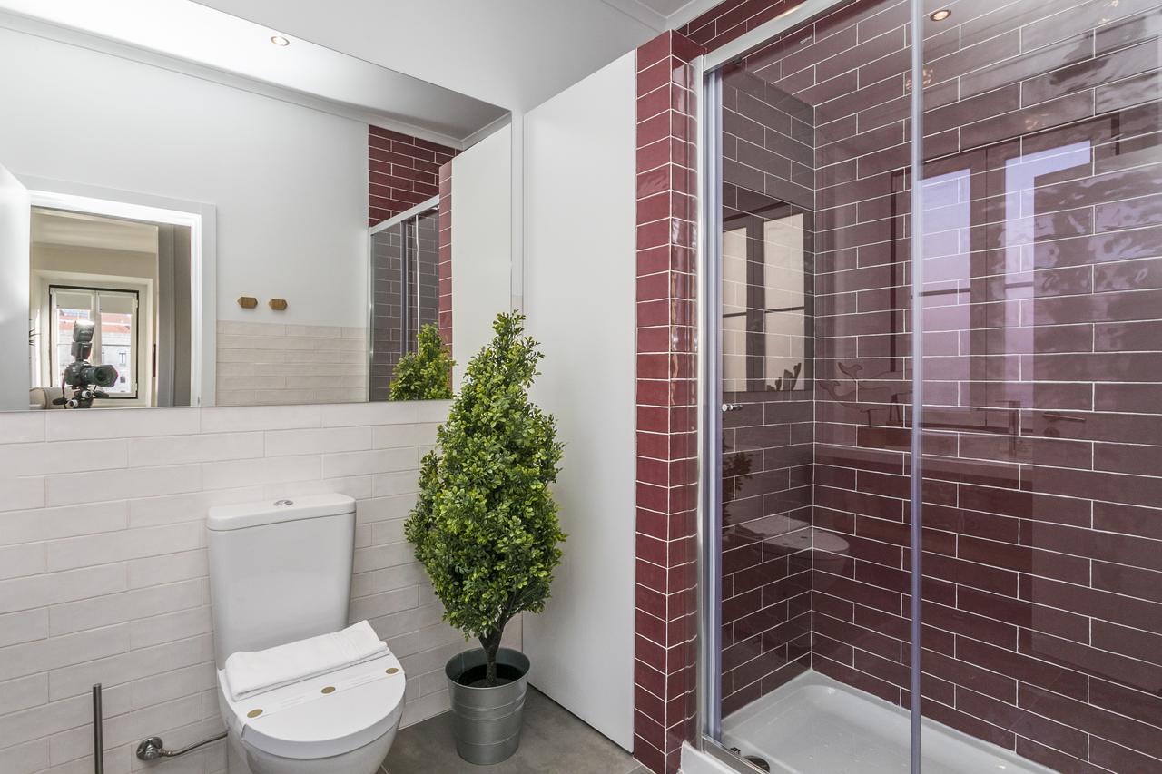 Lxway Apartments Travessa Da Peixeira Lissabon Buitenkant foto