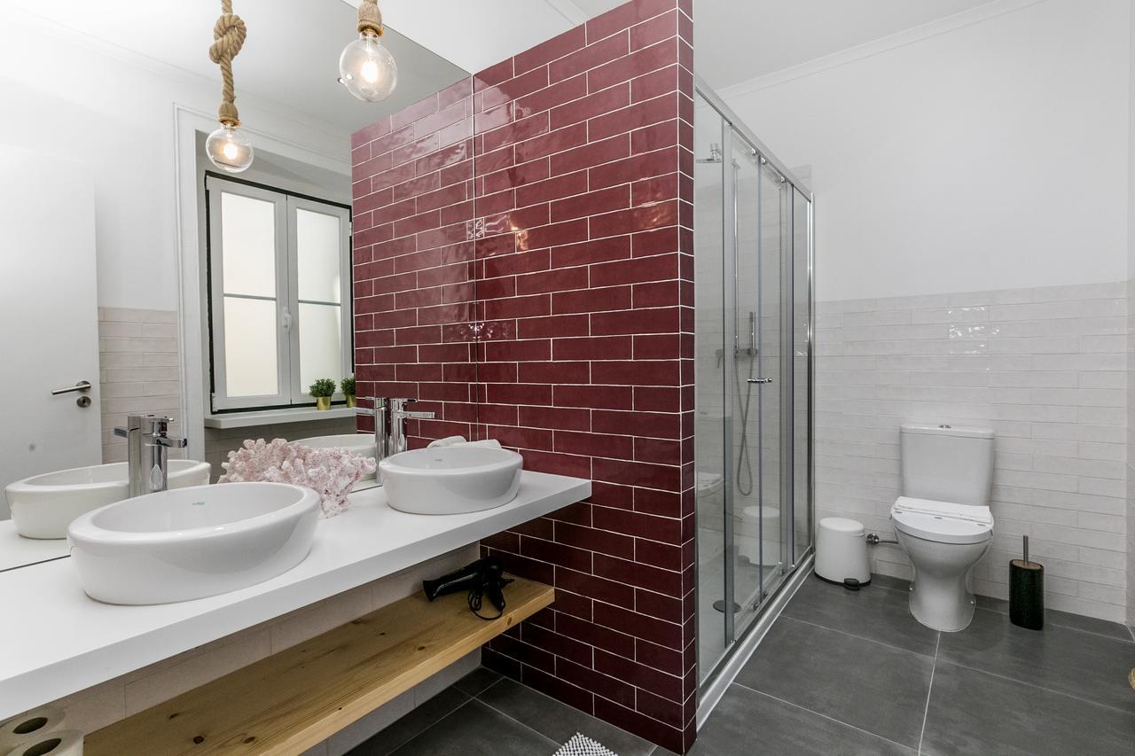 Lxway Apartments Travessa Da Peixeira Lissabon Buitenkant foto