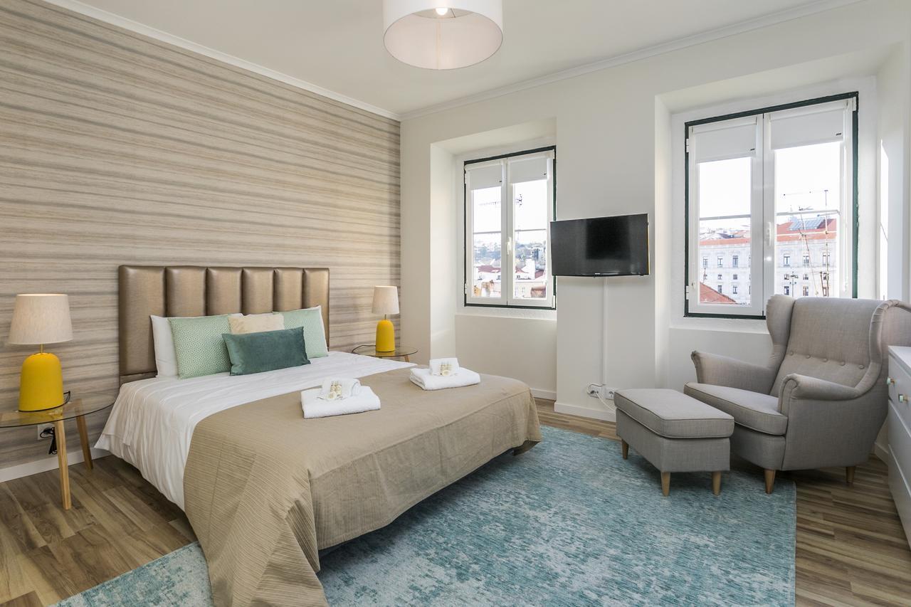 Lxway Apartments Travessa Da Peixeira Lissabon Buitenkant foto