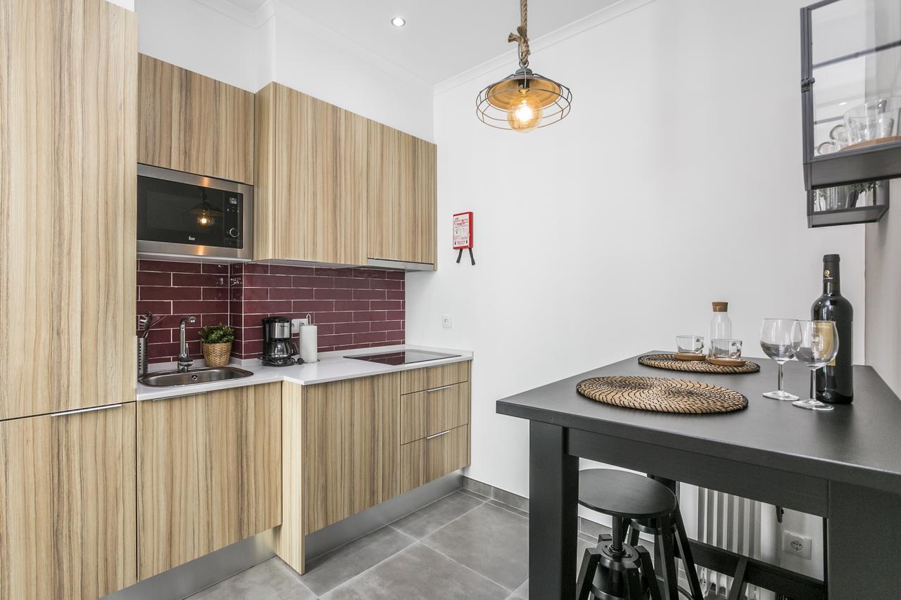 Lxway Apartments Travessa Da Peixeira Lissabon Buitenkant foto