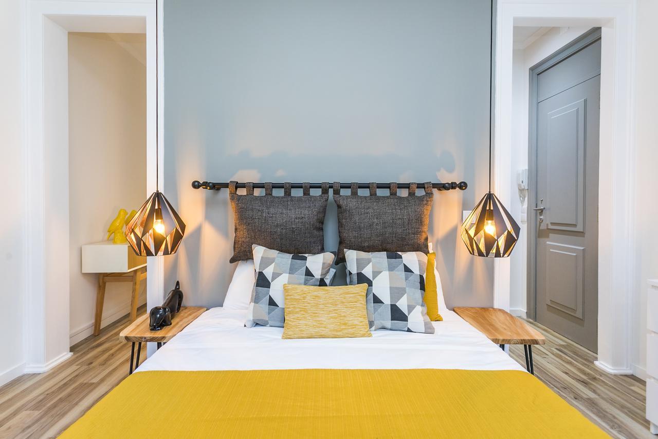 Lxway Apartments Travessa Da Peixeira Lissabon Buitenkant foto