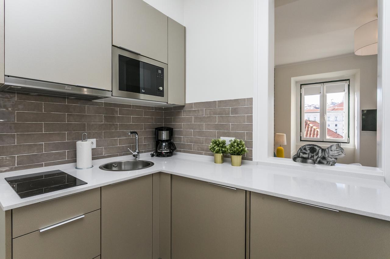 Lxway Apartments Travessa Da Peixeira Lissabon Buitenkant foto