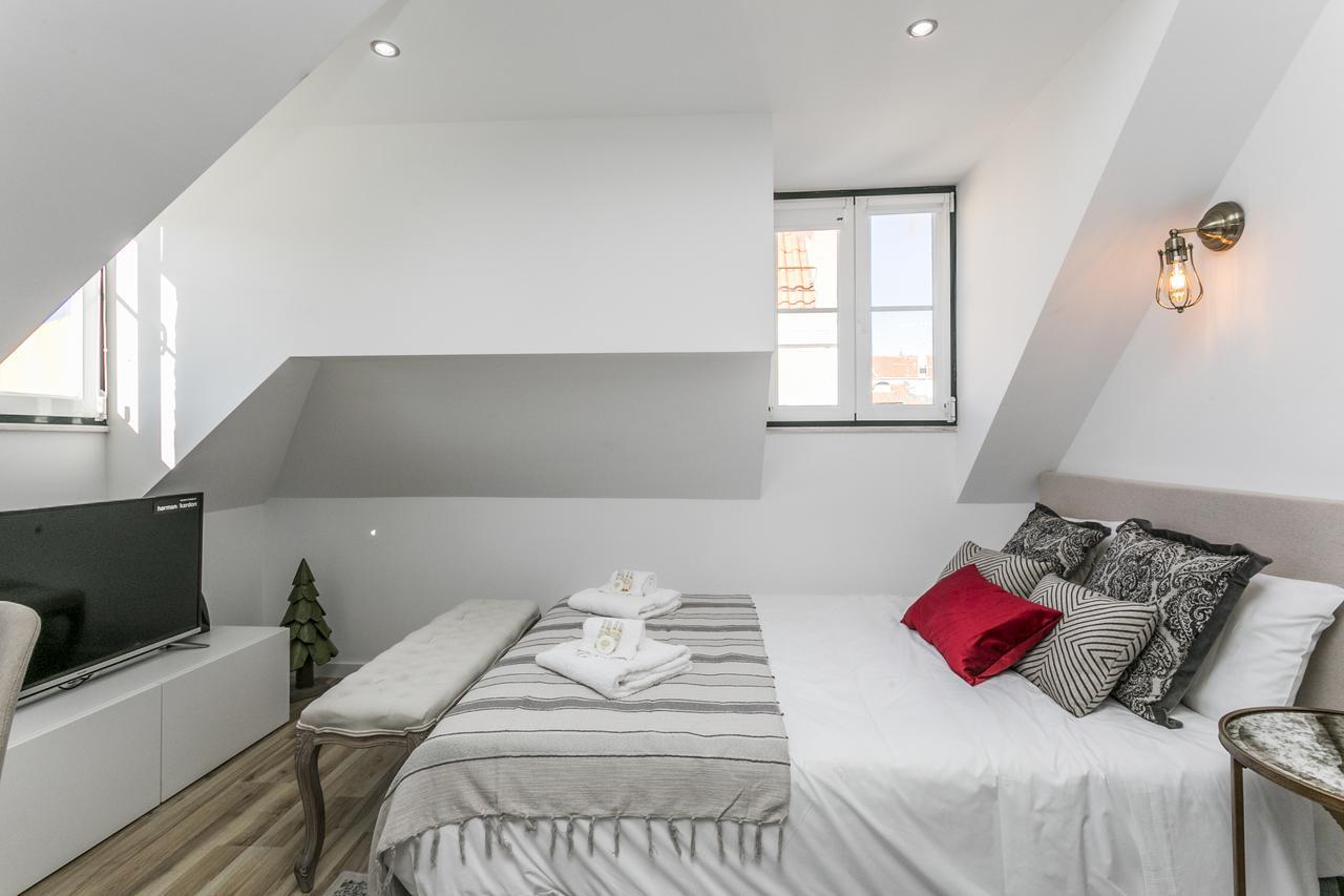 Lxway Apartments Travessa Da Peixeira Lissabon Buitenkant foto