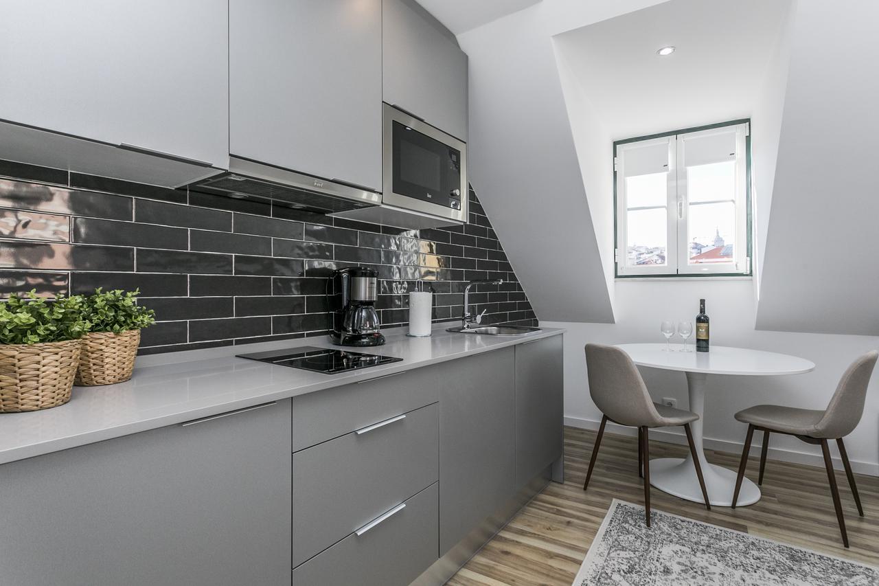 Lxway Apartments Travessa Da Peixeira Lissabon Buitenkant foto