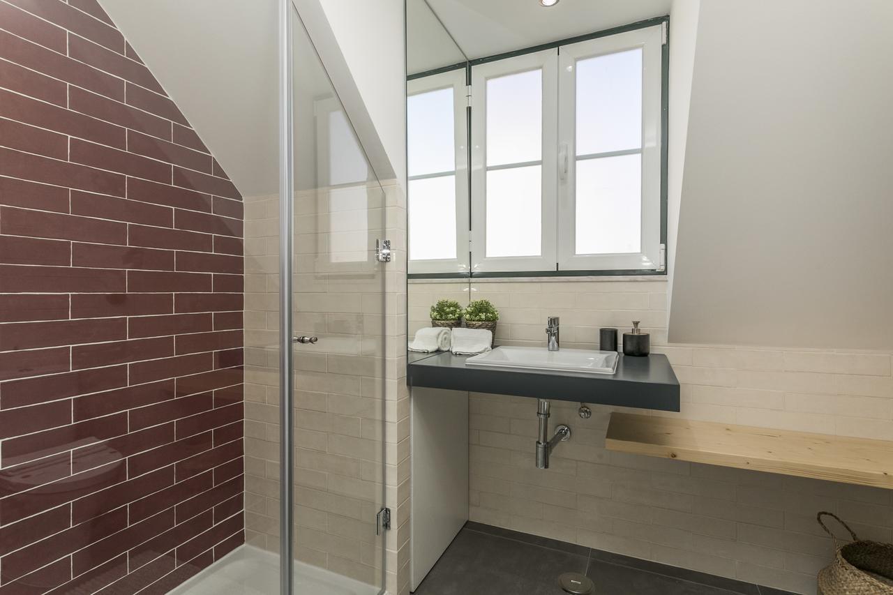 Lxway Apartments Travessa Da Peixeira Lissabon Buitenkant foto