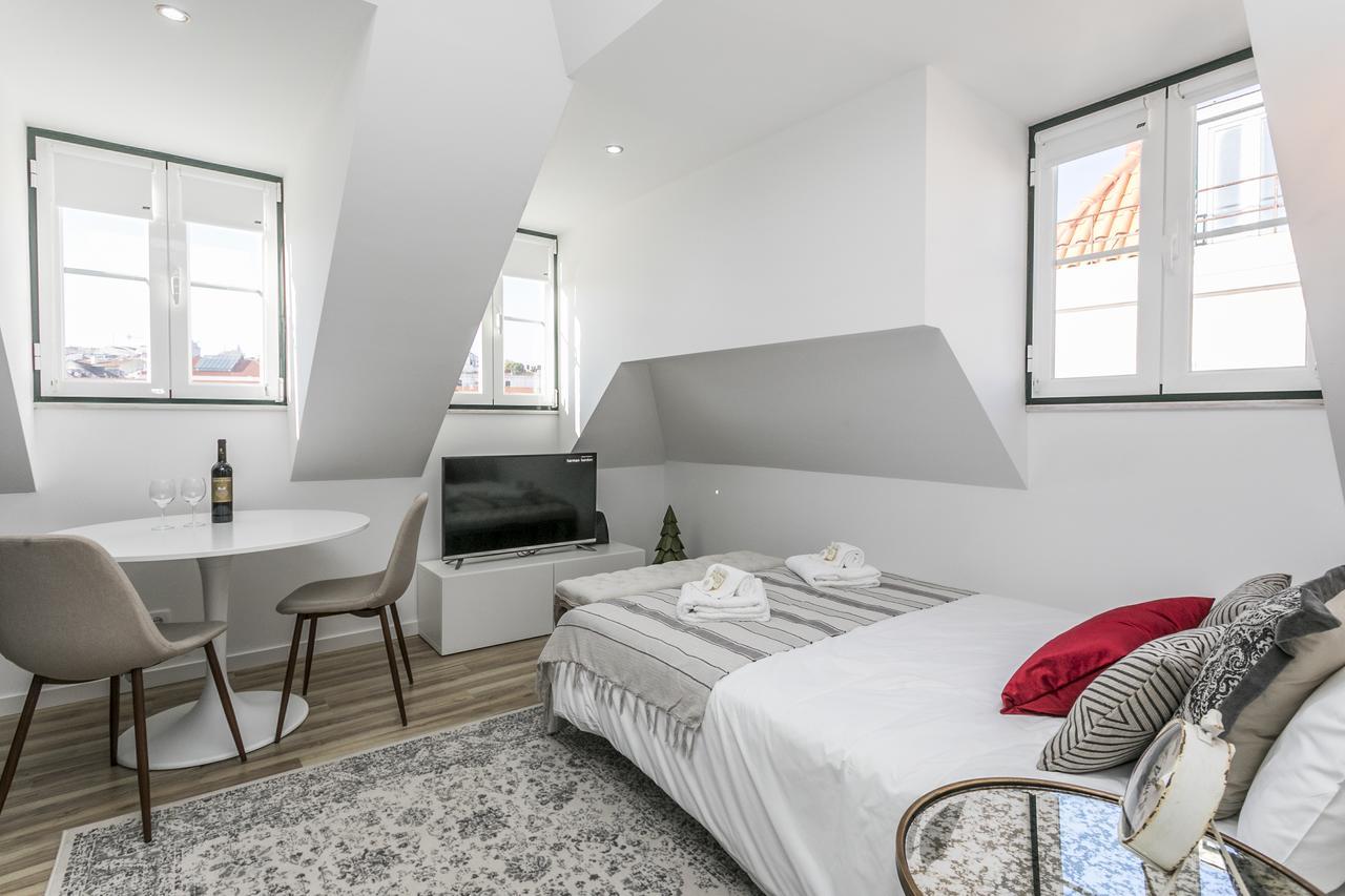 Lxway Apartments Travessa Da Peixeira Lissabon Buitenkant foto