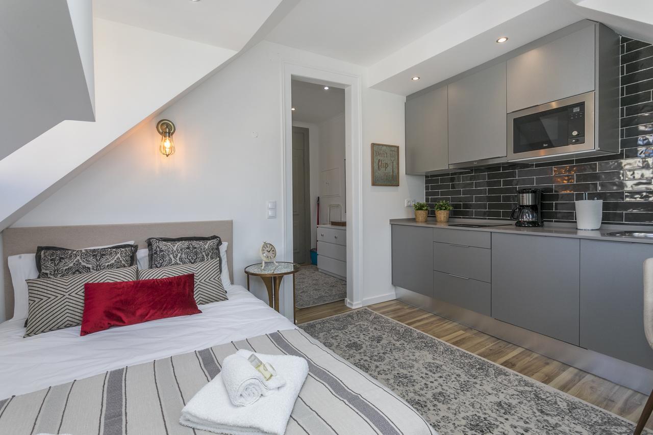 Lxway Apartments Travessa Da Peixeira Lissabon Buitenkant foto